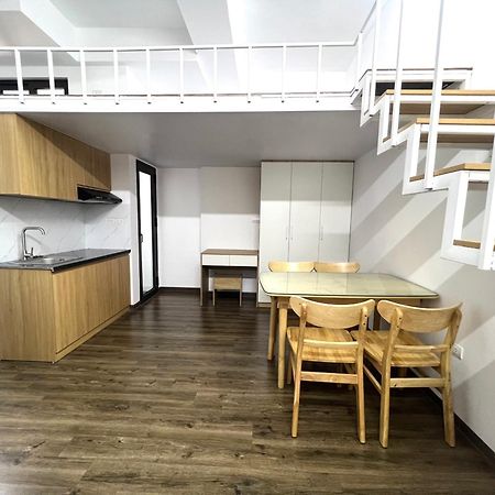 Era Apartment Khuc Thua Du Hanoi Eksteriør billede