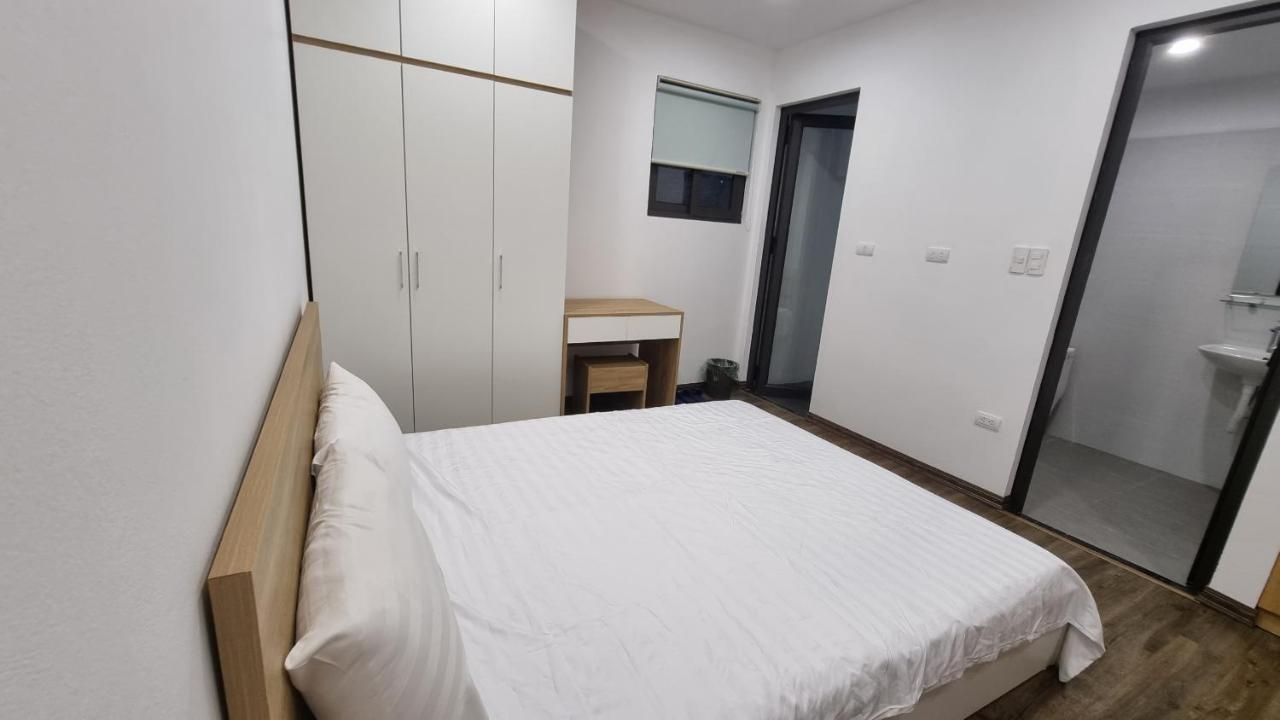 Era Apartment Khuc Thua Du Hanoi Eksteriør billede