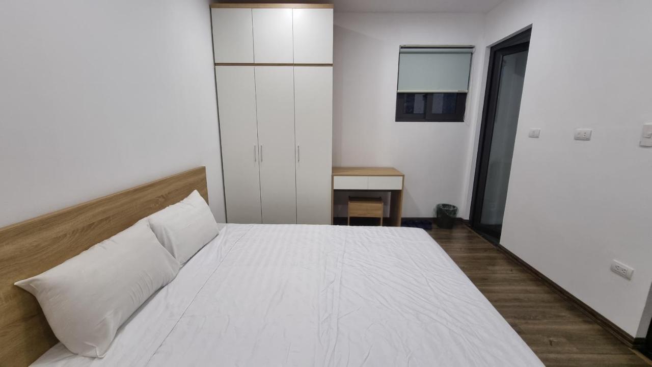 Era Apartment Khuc Thua Du Hanoi Eksteriør billede