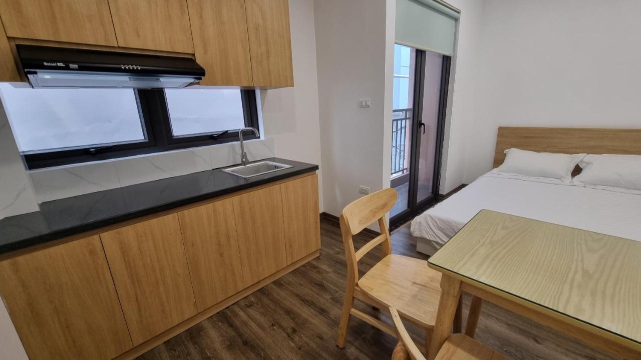 Era Apartment Khuc Thua Du Hanoi Eksteriør billede