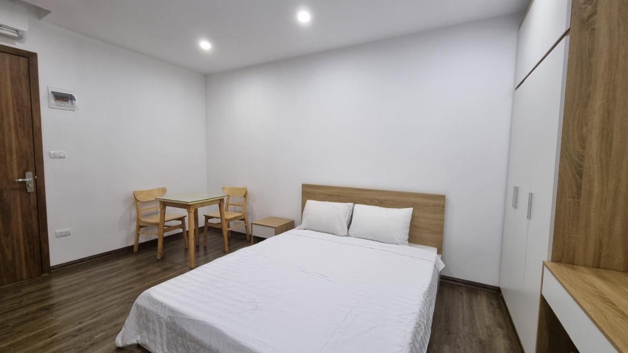 Era Apartment Khuc Thua Du Hanoi Eksteriør billede