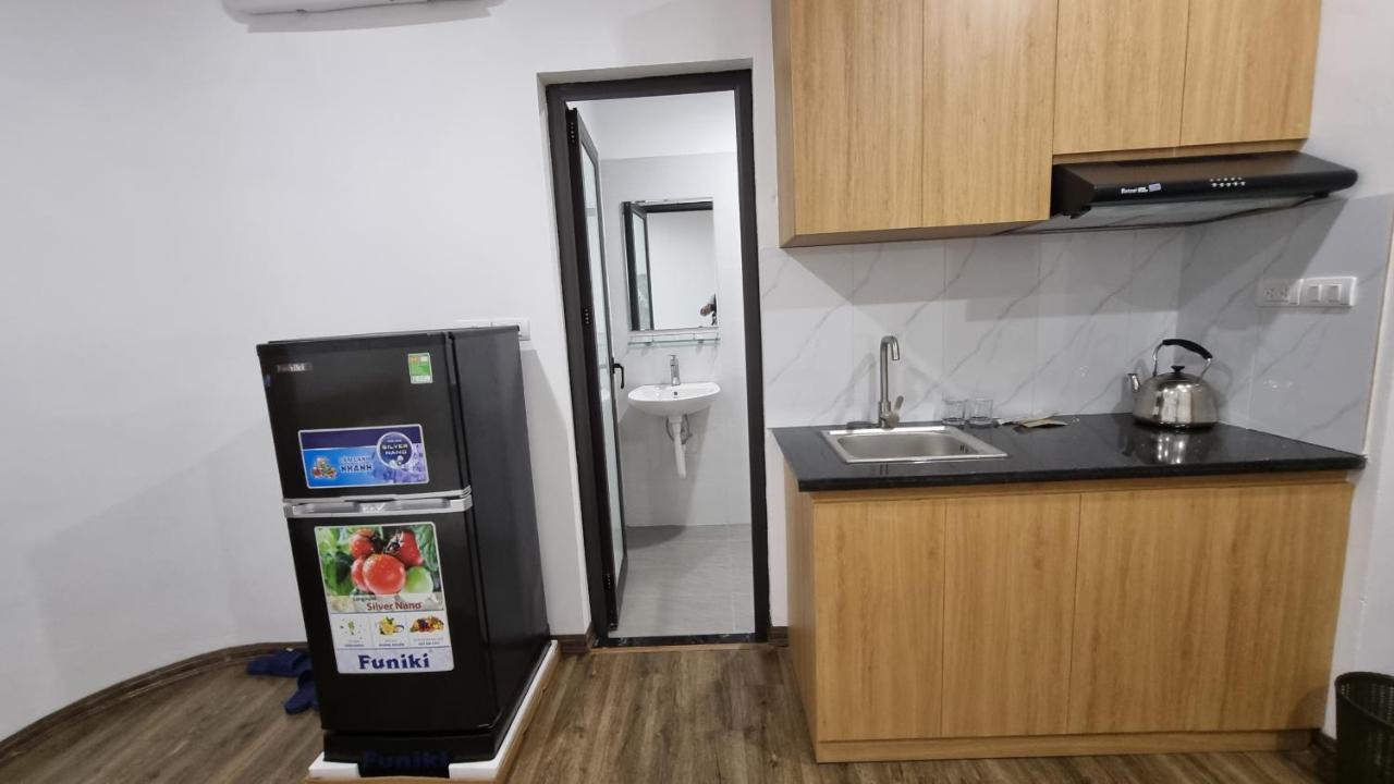 Era Apartment Khuc Thua Du Hanoi Eksteriør billede