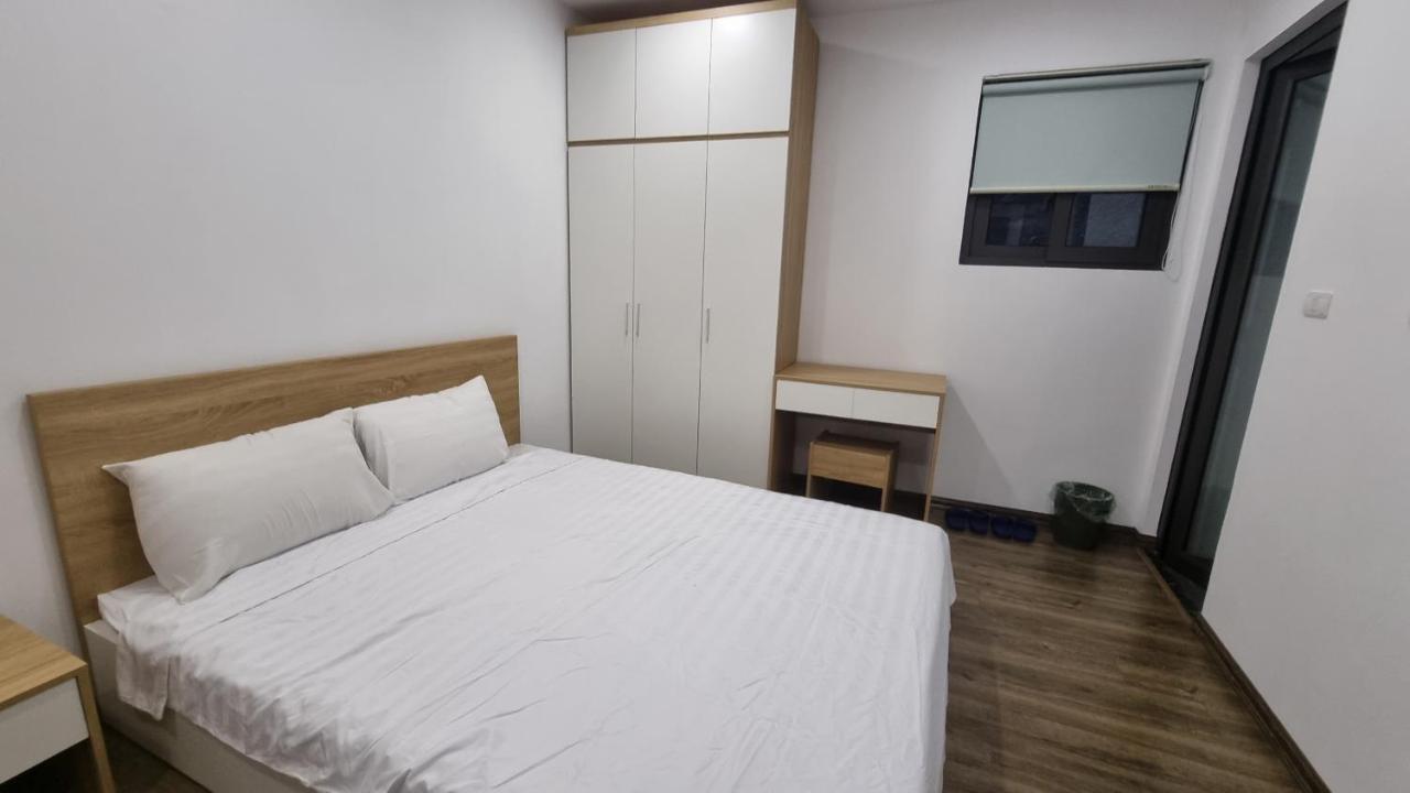 Era Apartment Khuc Thua Du Hanoi Eksteriør billede