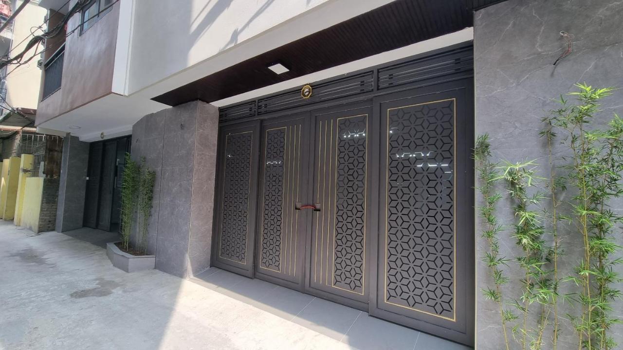 Era Apartment Khuc Thua Du Hanoi Eksteriør billede