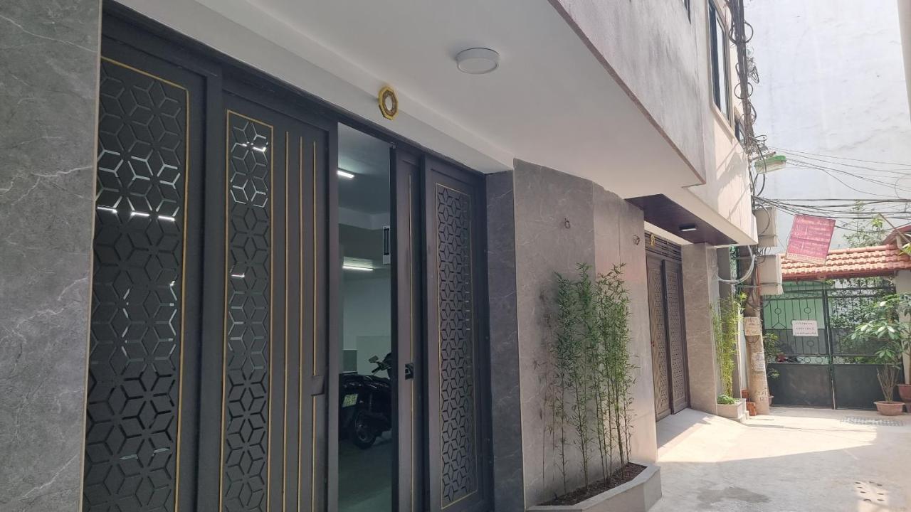 Era Apartment Khuc Thua Du Hanoi Eksteriør billede