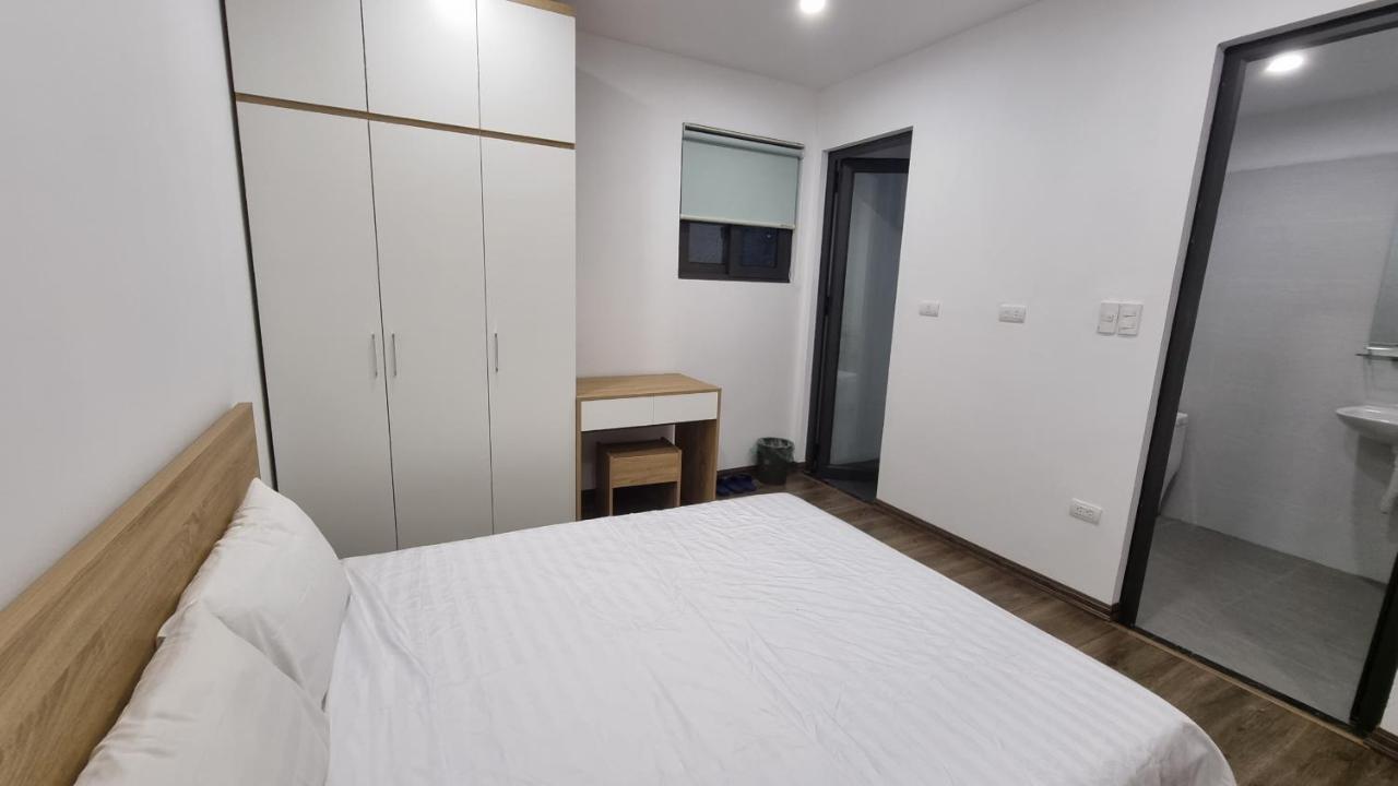 Era Apartment Khuc Thua Du Hanoi Eksteriør billede