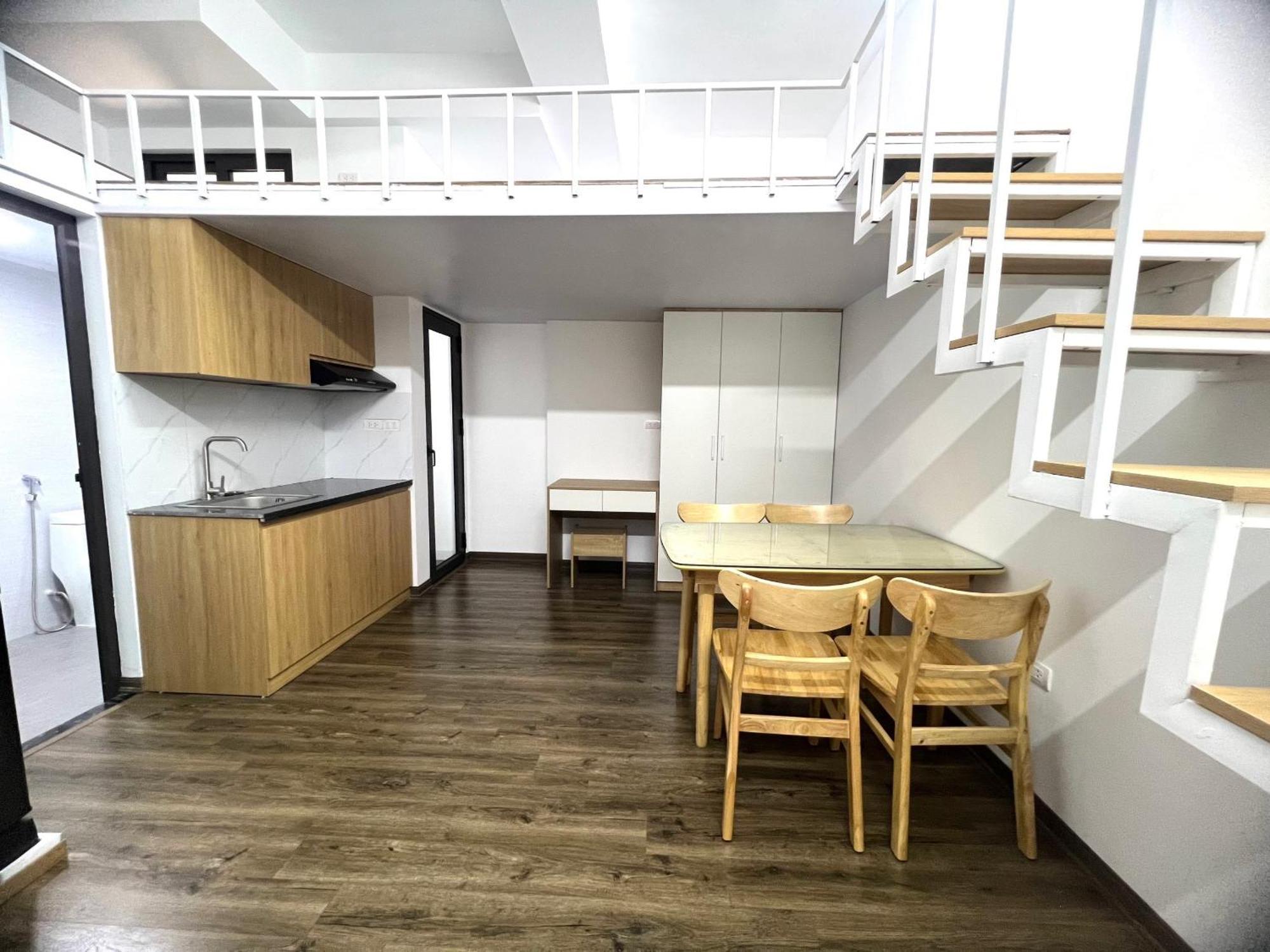 Era Apartment Khuc Thua Du Hanoi Eksteriør billede