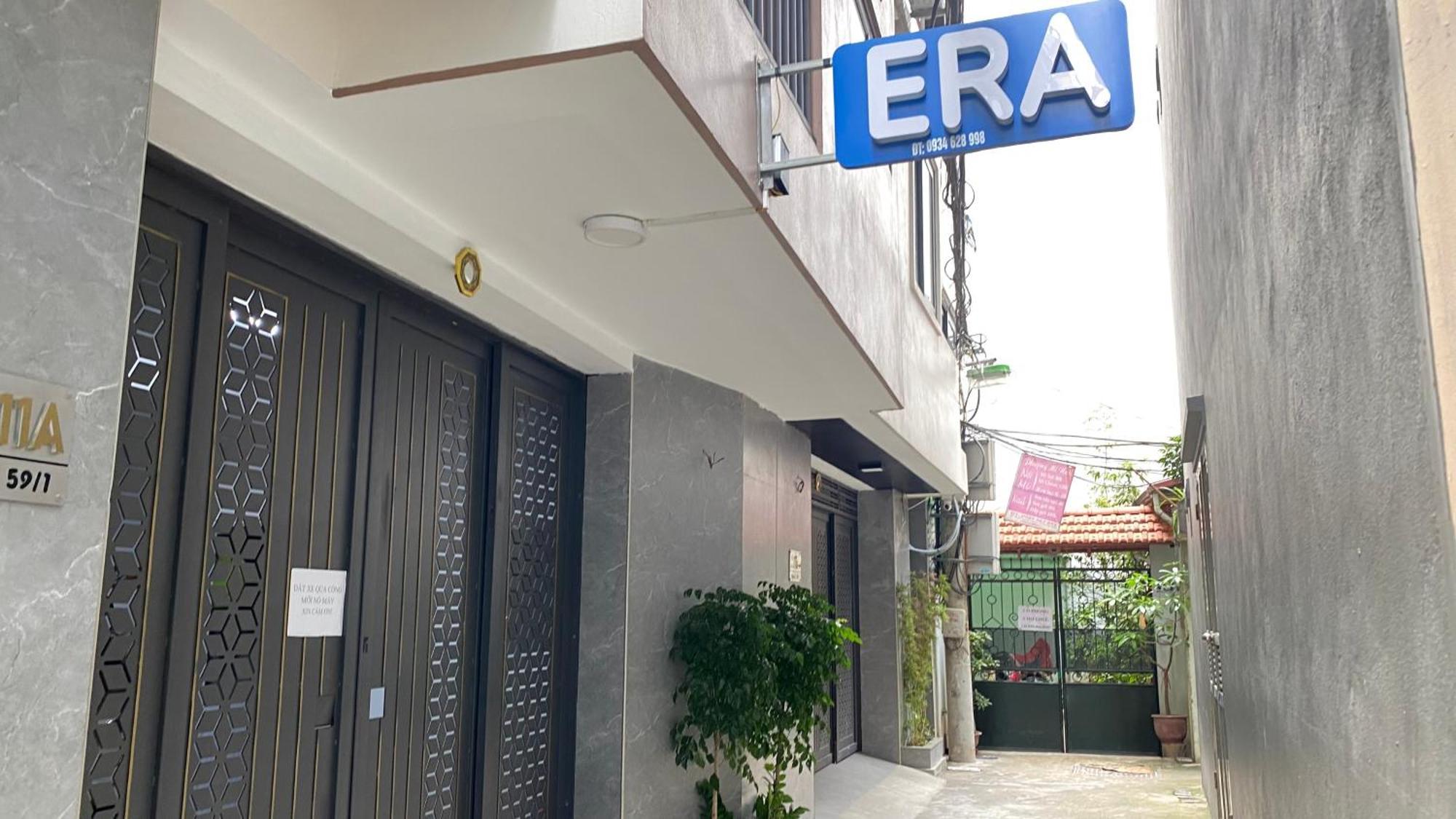 Era Apartment Khuc Thua Du Hanoi Eksteriør billede
