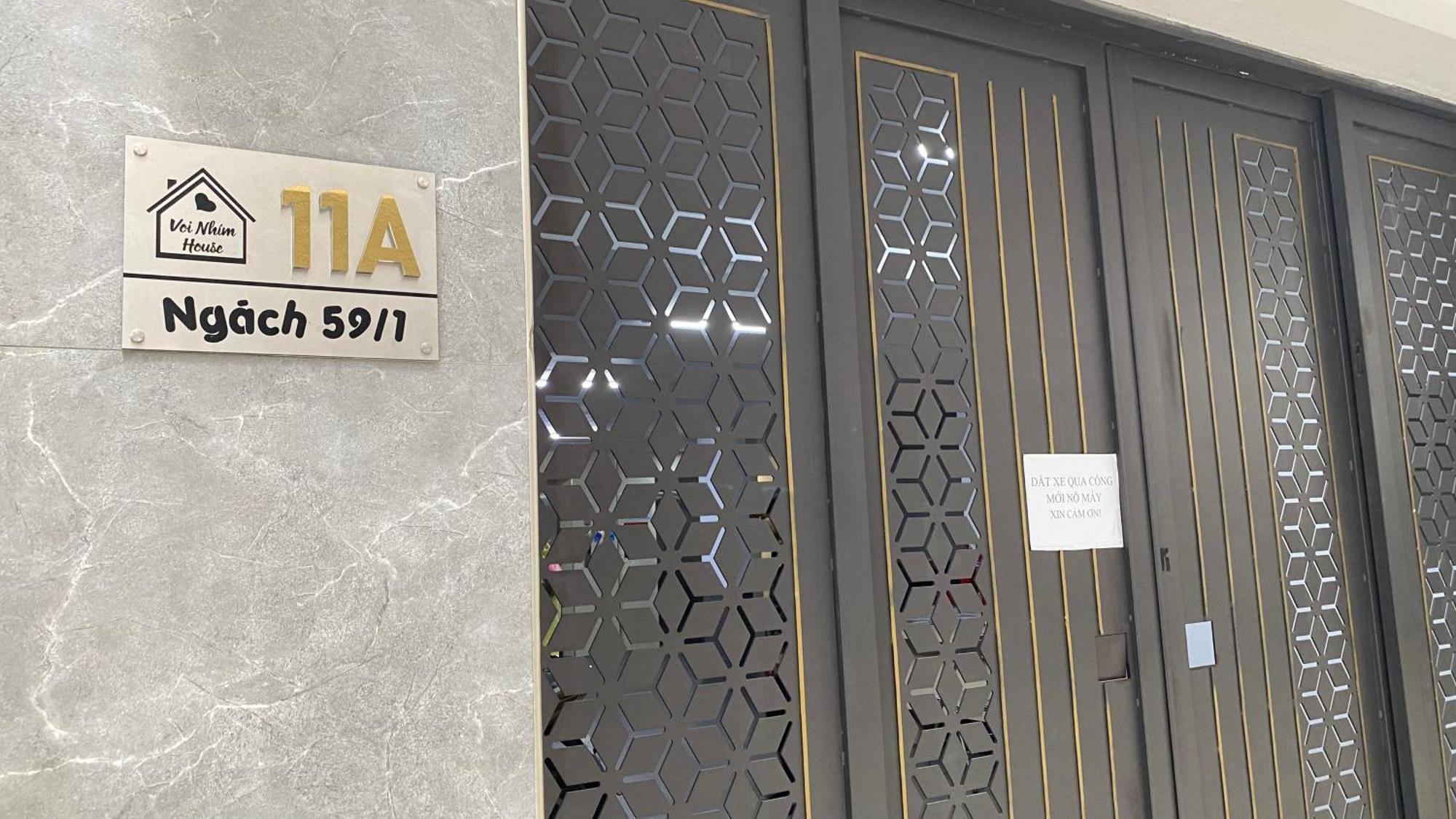 Era Apartment Khuc Thua Du Hanoi Eksteriør billede