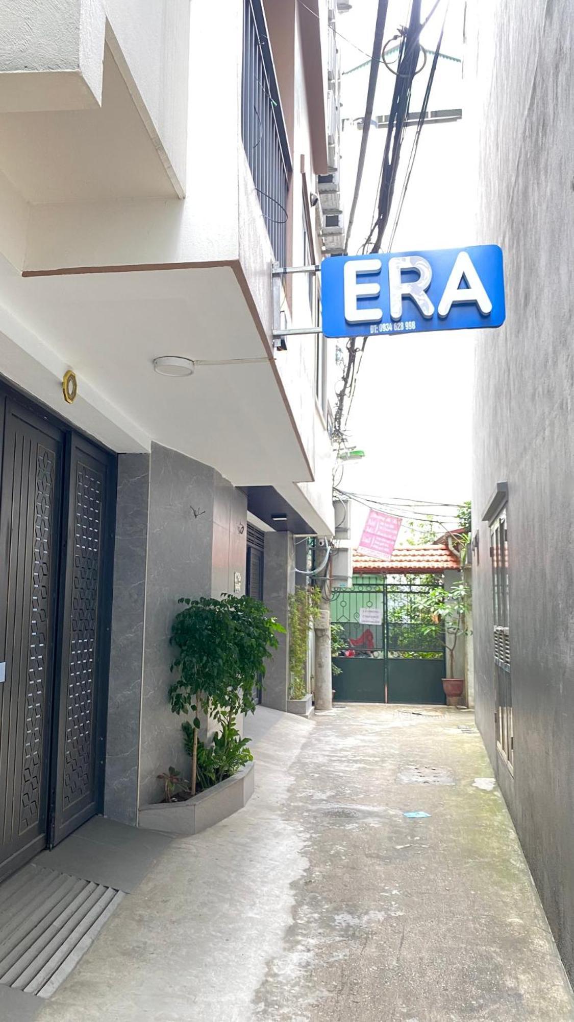 Era Apartment Khuc Thua Du Hanoi Eksteriør billede