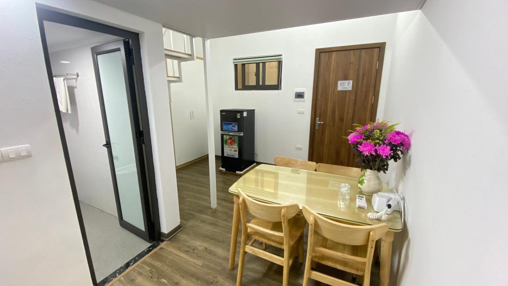 Era Apartment Khuc Thua Du Hanoi Eksteriør billede