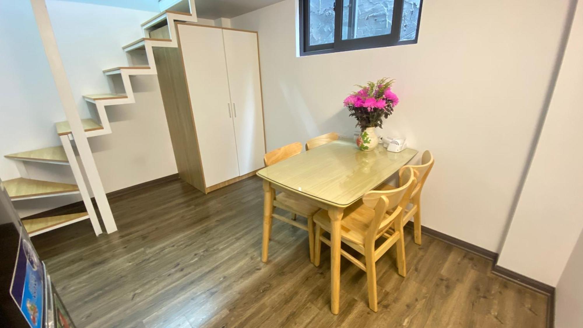 Era Apartment Khuc Thua Du Hanoi Eksteriør billede