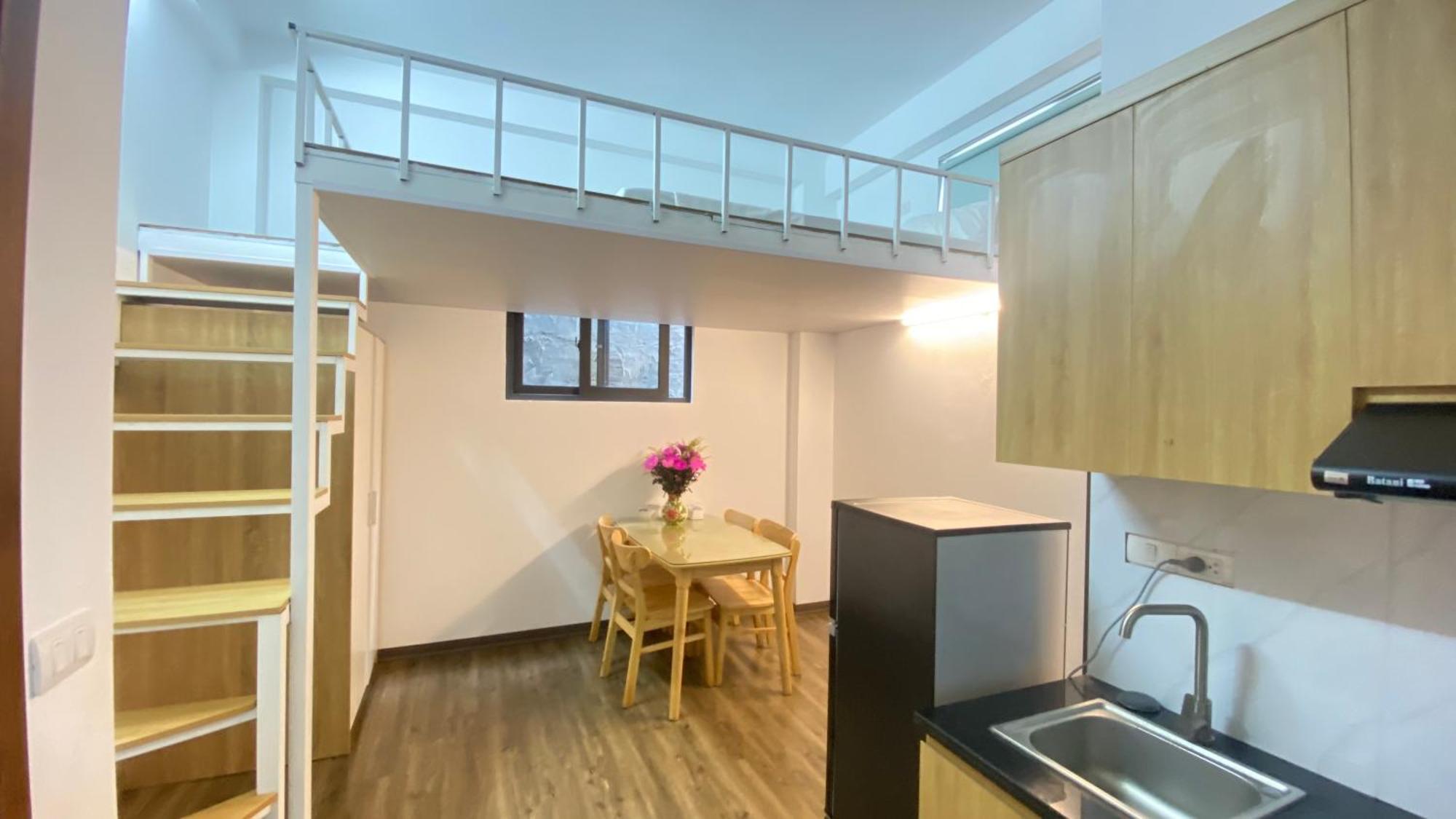 Era Apartment Khuc Thua Du Hanoi Eksteriør billede